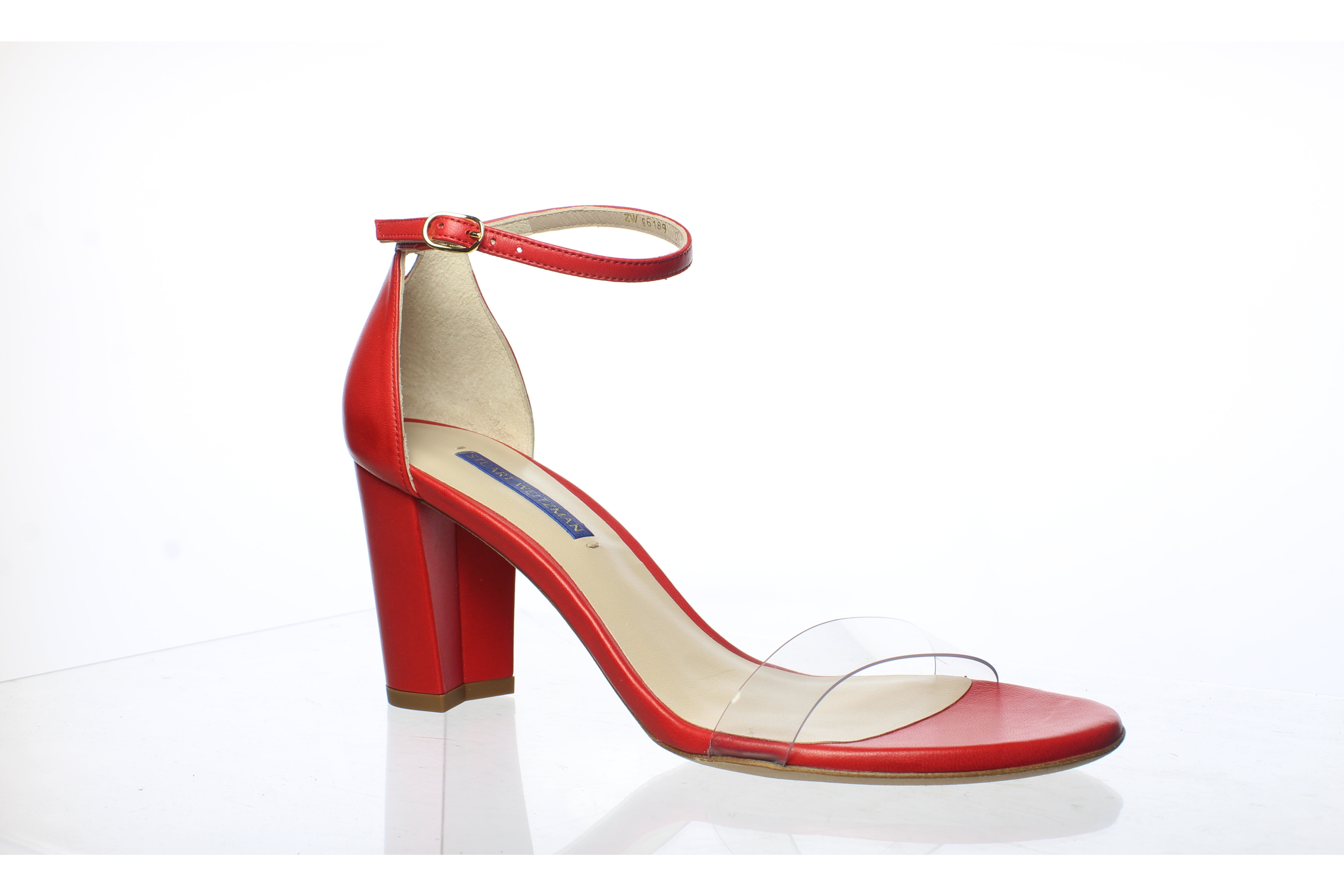 walmart red sandals