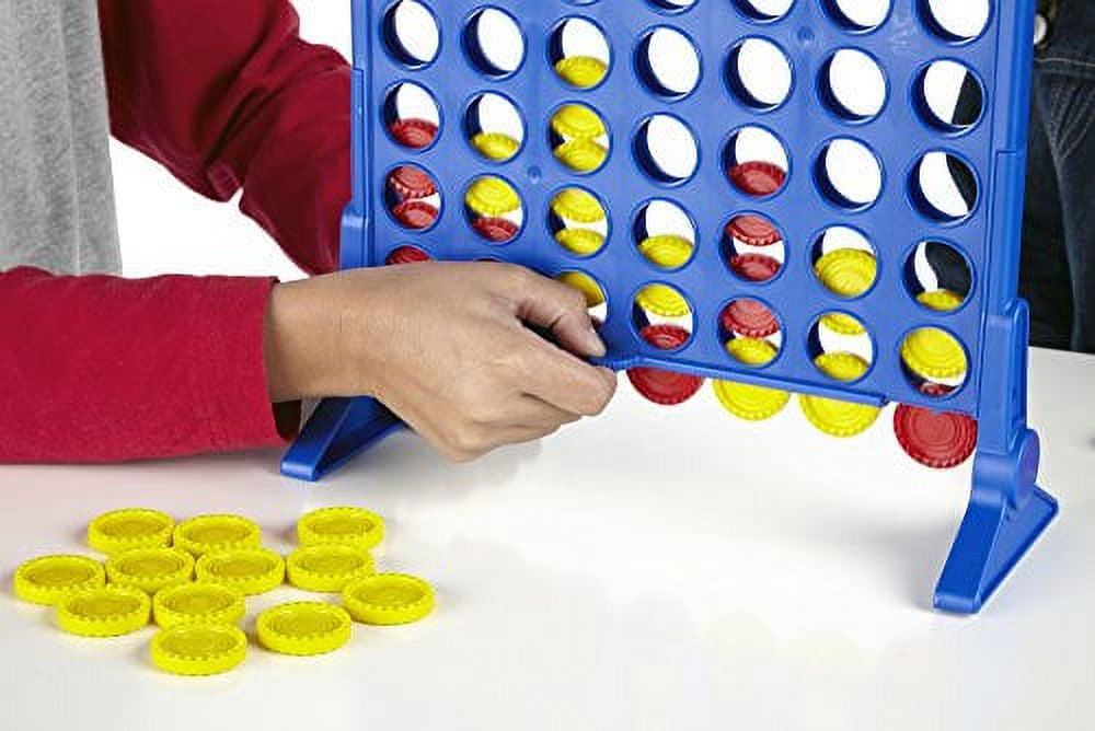 Hasbro Connect 4 Game - Walmart.com