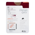 thumbnail image 2 of Pantimedia Dorian Grey para Mujer, Lycra Natural Bronce Talla G, 2 of 4