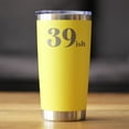 thumbnail image 2 of Bevvee Insulated Travel Tumbler 20 oz 39ish Gifts for Wine Enthusiasts Tumblers, 2 of 4