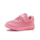 thumbnail image 4 of Tenis Para Niña Bubble Gummers Hit Coral Textil Transpirable rosa claro 19, 4 of 6