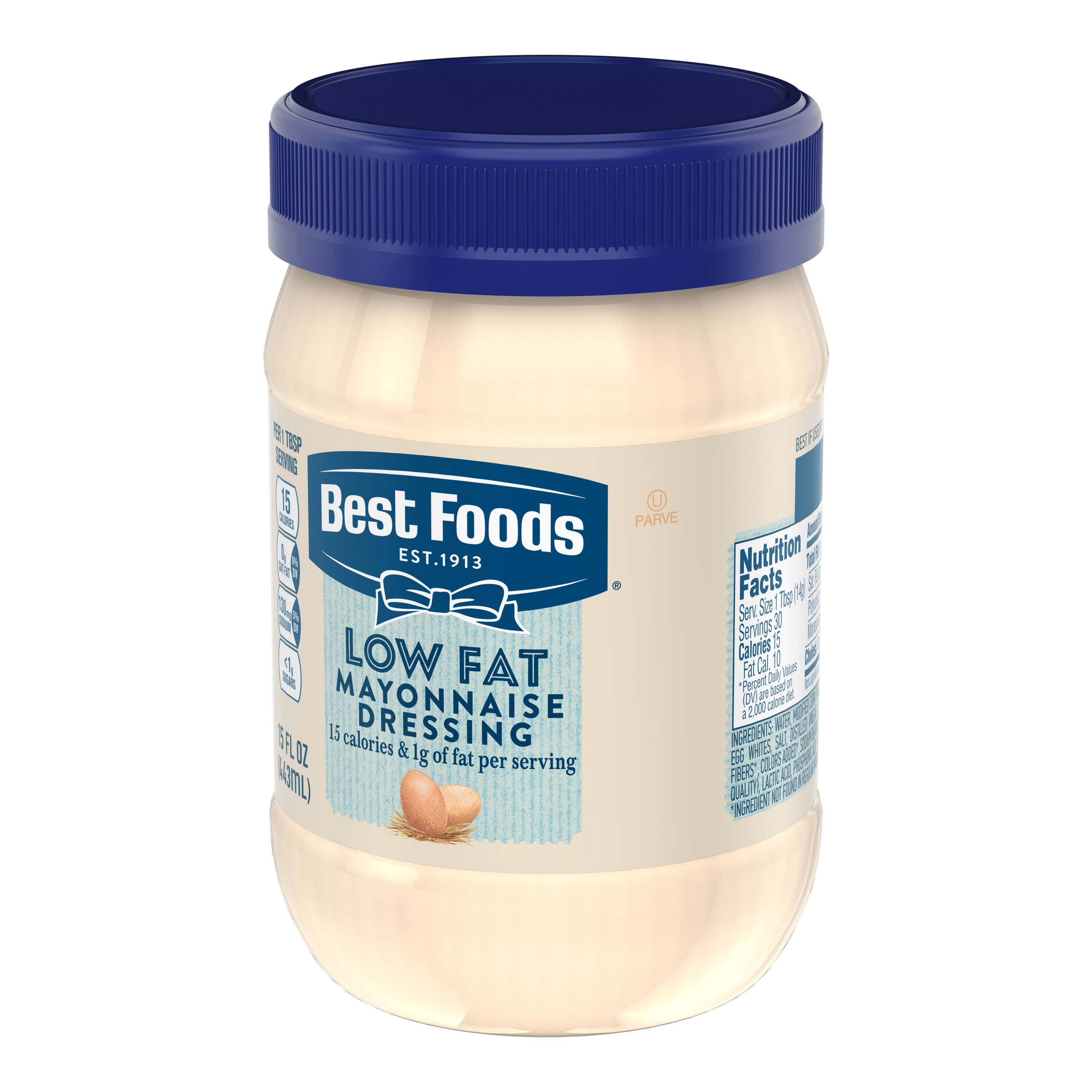 Best Foods Low Fat Mayonnaise Nutrition Facts Blog Dandk