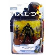McFarlane Halo Series 4 Master Chief Spartan 117 Action Figure