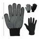 thumbnail image 2 of 10 Pares Guantes Trabajo De Tela Con Puntos Antiderrapantes esquí esquí Gafas de esquí, 2 of 3