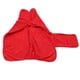 thumbnail image 1 of Pet Bathrobe Towel Soft Strong Absorbent Fast Drying Cat Dog Drying Coat for Teddy Golden Retriever Red L, 1 of 1