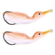 thumbnail image 2 of 2 piezas de cebo para peces de , 10pcspcs, cm, señuelos de pesca, aparejos de pesca, cebo suave naranja, 2 of 7