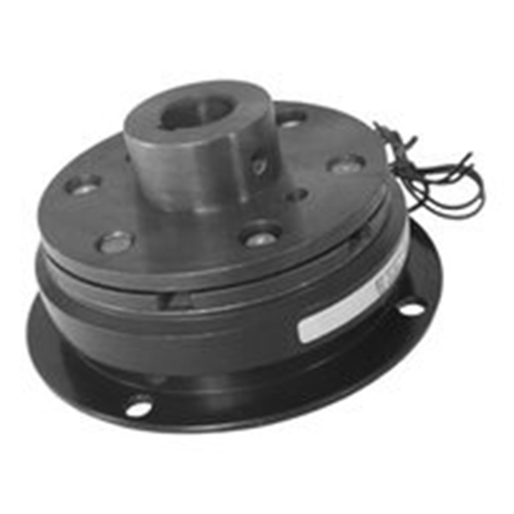 DLD6-05 Electromagnetic Clutch a Type Single Plate Clutch DC24V Dry ...