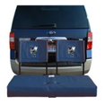 thumbnail image 1 of Rivalry RV204-6050 Georgia Tech Tailgate Hitch Seat Cover, 1 of 1