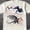 Charcoal, variant on 90s Style Fourth Wing Dragon Rider Tshirt Riders Quadrant Shirt Basgiath Shirt Dragon Ride