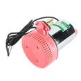 thumbnail image 1 of Bomba de Sumidero, DC 12V 280W MOTOR DE COBRE 20M ELEBIÓN Bomba de Agua Sucia 25 mm Calibre de Salida Fácil de Instalar Bomba de Agua Sumergible para Jardín, Pozo Profundo, 1 of 7