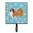 thumbnail image 1 of Laisse Ou Porte-Clés en Flocon de Neige d'Hiver, 1 of 1