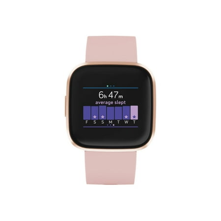 Fitbit Versa 2 Petal/Copper Ro | Walmart Canada
