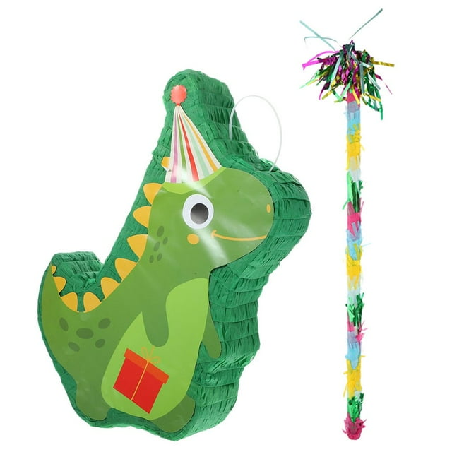 CNKOO 3D Pinata Birthday Party Holiday Game Props (Christmas Tree Alligator Candies Bride Baby