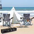 thumbnail image 2 of Camping Chair Replacement Bag, 47 Inch Large Folding Chair Carry Bag, Rocker Chairs, Freestyle Rocker Chair, Collapsible Double Loveseat Chair Compatible with GCI, FAIR WIND, Cascade Mountain Tech, 2 of 6