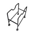 thumbnail image 1 of Soporte para mancuernas Colamx almacenamiento de pesas para adultos entrenamiento con pesas deportes y fitness Negro, 1 of 8