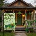 thumbnail image 3 of Cheapark St Patricks Drapeau de Jardin Bannière Décorative pour Maison Extérieur, 3 of 6