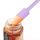 thumbnail image 2 of Juego de 6 espátulas de silicona, mini raspador de frascos, espátula de silicona pequeña, espátula de maquillaje, espátula de belleza, agitador de loción, obtenga la última gota de los, 2 of 5
