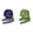 4Pcs Toddler Outfits for Boys Girls-Navy+Green, variant on Gerichy 4Pcs Toddler Baby Boy Girl Clothes Fall Winter Outfit Long Sleeve Letter Sweatshirt Top Pants Set for 6 12 18 24 M 1t 2t 3t 4t 5t 6t