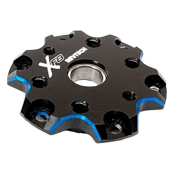 Trinity/Epic Front Motor Mounting Plate XF8 REV2116