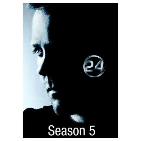 24: Day 5: 6:00AM - 7:00AM (Season 5: Ep. 24) (2006)