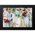 thumbnail image 2 of Maas, Jodi 14x11 Black Modern Framed Museum Art Print Titled - Honeybee Bait, 2 of 5