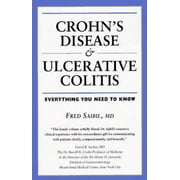 Angle View: Crohn's Disease and Ulcerative Colitis: Everything You Need to Know (Your Personal Health), Used [Paperback]