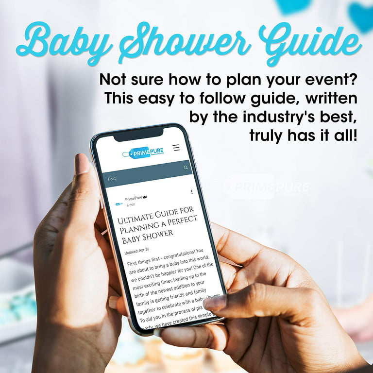Baby Shower: Your Ultimate How-To Guide