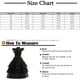 thumbnail image 3 of Children's Holiday Dress Elegant Girls Black Princess Dress with Ruffled Sleeves and Layered Skirt Perfect for Parties and Special Occasions, 3 of 6