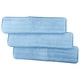 thumbnail image 4 of 3pcs Microfiber Refill Mop Cloths For Rubbermaid Commercial 18inch Wet Pad Q411 Robot Vacuum Cleaner Cleaning Cloth Rag Parts, 4 of 10
