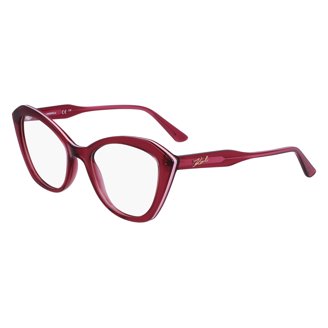 Eyeglasses KARL LAGERFELD KL 6178 500 Purple - Walmart.com display picture 1