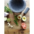 thumbnail image 3 of RSVP Authentic Mexican Molcajete, 3 of 5