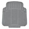 thumbnail image 6 of BDK Car Utility Rubber Mats, Trimmable to Fit, Black Beige Gray, 6 of 7