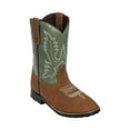 thumbnail image 3 of TuffRider Children's Congaree Rounded Toe Western Boot, 3 of 8