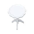 thumbnail image 4 of 1 unidad Mini mesa redonda Mini mueble para casa Mini mesa en miniatura, 4 of 7