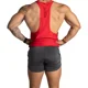thumbnail image 3 of Short Deportivo Hombre Elástico Corte Slim Fitness Nemi.fit, 3 of 4