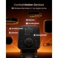 thumbnail image 4 of Smart Home Hub SwitchBot Hub 3 (3.ª generación) con termómetro, 4 of 9
