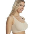 thumbnail image 2 of BALI Nude Comfort Revolution EasyLite Wire-Free Bra, US Medium, NWOT, 2 of 4