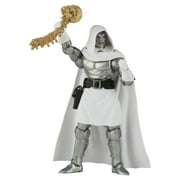 Marvel: Legends Series Dr. Doom Kids Toy Action Figure for Boys and Girls Ages 4 5 6 7 8 and Up (6”)