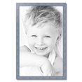 thumbnail image 2 of ArtToFrames 22x35 inch Blue Picture Frame, Blue Wood Poster Frame (4377), 2 of 8