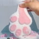 thumbnail image 3 of Bewildely PVC Cute Kawaii AnxietyRelaxation Toys Chick Giant Cat Paw Silicone Squeeze Taba Relief Squeeze Cat Juguetes rosa, 3 of 6