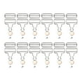 thumbnail image 2 of 12Sets Metal Suspender Buckles Gourd Button Sewing Denim Jeans Accessories 4cm, 2 of 6