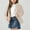 Beige, variant on Girls Lapel Collar Long Sleeve Jacket Suit Blazer Solid Color Open Front Casual Kids Blazers Suit 5-14 Years