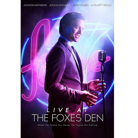 Live At The Foxes Den