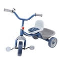 thumbnail image 1 of Triciclo De Juguete Para Niños Pequeños, Triciclo Giratorio Flexible Azul Para Niños Para Exteriores, 1 of 7