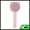 Light Pink, variant on Unique Bargains Grooming Pet Brush for Cats and Dogs 1Pc Light Pink