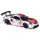 thumbnail image 1 of 1:24 Porsche bilmodell legering bilmodell sportbil dekoration pojke present samlarobjek, 1 of 4