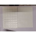 thumbnail image 3 of Self-Adhesive Screw Hole Stickers, 2 Sheets White Round Self-Adhesive Screw Stickers Anti Scratch Sealing Stickers Chair Leg Protectors for Sofas Table Legs, 3 of 3