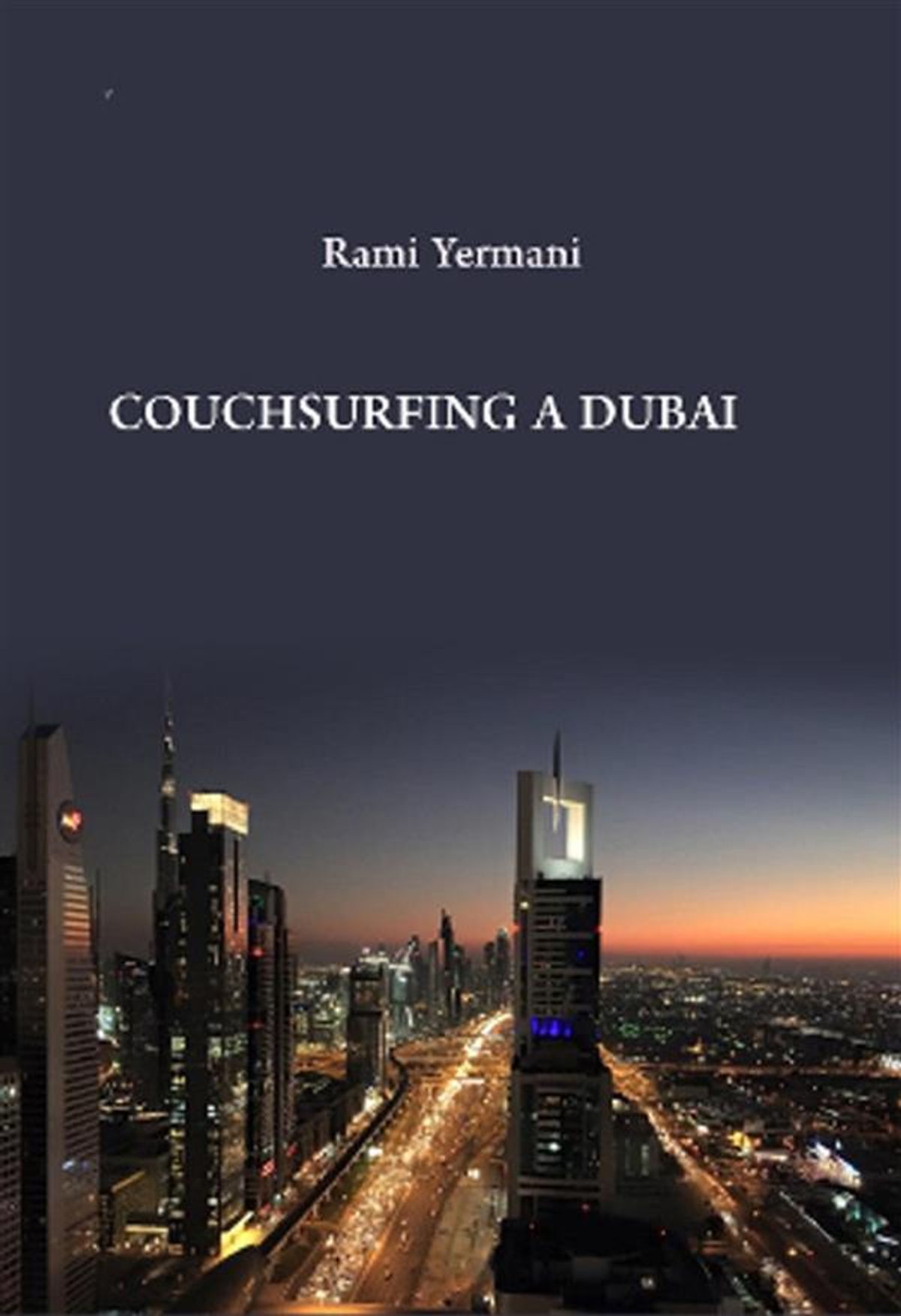 Couchsurfing A Dubai Ebook Walmart Com