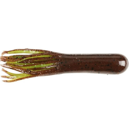 Dry Creek Full Body Double Dip Tube 3 1/2 inch Soft Plastic Tube 7 pack