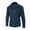 Navy, variant on TIMIFIS Black Men's Quarter Zip Sweaters Slim Turtleneck Lightweight Cotton Long Sleeve Sweater Knitted Mock Turtleneck Pullover Merry Christmas